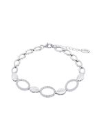 Pulsera LP3811-2/1 Lotus Silver Mujer Pure Essential