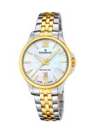 Reloj C4767/6 Candino Swiss Blanco Mujer Couples Classic