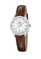 Reloj J1046/2 Jaguar Swiss Plata Mujer Acamar (Ay-Kuh-Mar)
