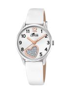 Reloj 18406/E Lotus Blanco Mujer Revival