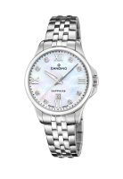 Reloj C4766/1 Candino Swiss Blanco Mujer Couples Classic