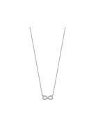 Collar LP1859-1/1 Lotus Silver Mujer Trendy