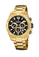 Reloj F20684/4 Festina Swiss Negro Hombre Timeless Chronograph