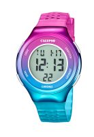 Reloj K5841/1 Calypso Plateado Mujer Color Splash