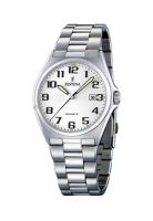 Reloj F16374/9 Festina Blanco Hombre Acero Clásico