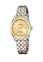 Reloj C4704/3 Candino Swiss Dorado Mujer Couples Classic