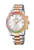 Reloj J981/4 Jaguar Plateado Mujer Hybrid