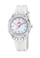 Reloj J1017/1 Jaguar Swiss Blanco Mujer Diplomatic