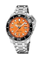 Reloj F20043/3 Festina Swiss Naranja Hombre