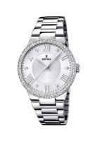 Reloj F16719/1 Festina Plateado Mujer Boyfriend Collection