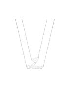 Collar LP3234-1/1 Lotus Silver Mujer Mothers Love