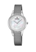 Reloj F20494/4 Festina Plata Mujer Mademoiselle