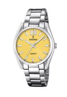 Reloj F20622/G Festina Amarillo Mujer Boyfriend Collection