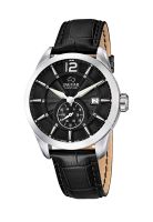 Reloj J663/4 Jaguar Negro Hombre Acamar (Ay-Kuh-Mar)