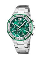 Reloj 18872/1 Lotus Verde Mujer cellent