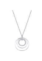 Collar LP3584-1/1 Lotus Silver Mujer Pure Essential