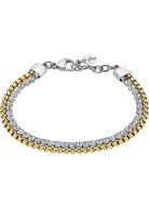 Pulsera LS2577-2/2 Lotus Style Dorado Mujer Bliss