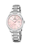 Reloj F20737/2 Festina Rosa Mujer Acero Clasico