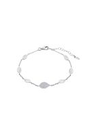 Pulsera LP3843-2/1 Lotus Silver Mujer Pure Essential