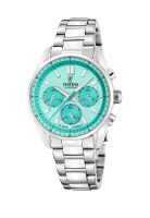 Reloj F20753/3 Festina Plateado Mujer Boyfriend Collection