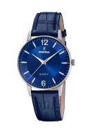 Reloj F20690/3 Festina Azul Hombre Correa Clásico
