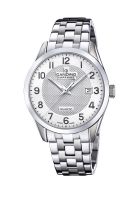 Reloj C4709/A Candino Swiss Plata Hombre