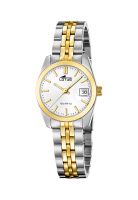 Reloj 19014/2 Lotus Blanco Mujer The Ambassadors Collections