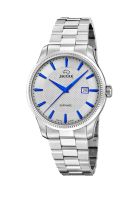 Reloj J1041/2 Jaguar Swiss Plateado Hombre Acamar (Ay-Kuh-Mar)