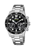 Reloj 18800/2 Lotus Negro Hombre Connected