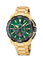 Reloj F20727/2 Festina Verde Hombre Chrono Bike