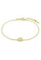 Pulsera LP3850-2/2 Lotus Silver Mujer Charming Lady Swarov Ski