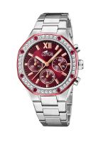 Reloj 18872/3 Lotus Rojo Mujer cellent
