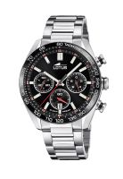 Reloj 18916/6 Lotus Negro Hombre Chrono