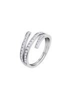 Anillo LP3731-3/114 Lotus Silver Mujer Pure Essential