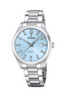 Reloj F20736/2 Festina Azul Hombre Acero Clasico