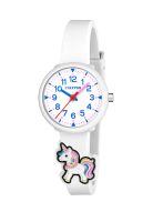 Reloj K5844/1 Calypso Blanco Infantil DIGITANA