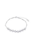 Pulsera LP3817-2/1 Lotus Silver Mujer Pure Essential