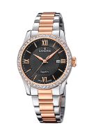 Reloj C4741/4 Candino Swiss Negro Mujer Couples Classic