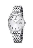 Reloj F16748/1 Festina Blanco Mujer Acero Clásico