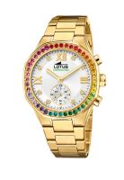 Reloj 18925/5 Lotus Plateado Mujer Hybrid