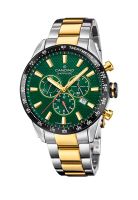 Reloj C4748/3 Candino Swiss Verde Hombre Couple Classic