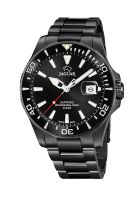 Reloj J989/1 Jaguar Negro Hombre Executive
