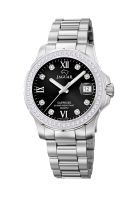 Reloj J892/4 Jaguar Negro Mujer man