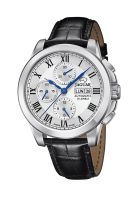 Reloj J975/2 Jaguar Plateado Hombre Automatico