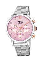 Reloj 18676/2 Lotus Rosa Mujer Trendy