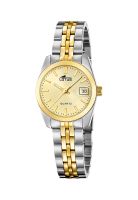 Reloj 19014/3 Lotus Dorado Mujer The Ambassadors Collections