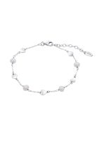 Pulsera LP3855-2/1 Lotus Silver Mujer Pearls