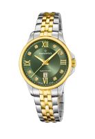 Reloj C4767/4 Candino Swiss Verde Mujer Couples Classic