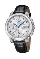 Reloj J975/1 Jaguar Plateado Hombre Automatico