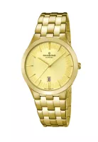 Reloj C4541/2 Candino Dorado Hombre Classic Timeless